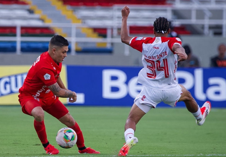 América vs santa fe