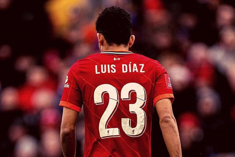 luis diaz