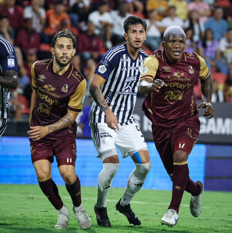 tolima vs junior
