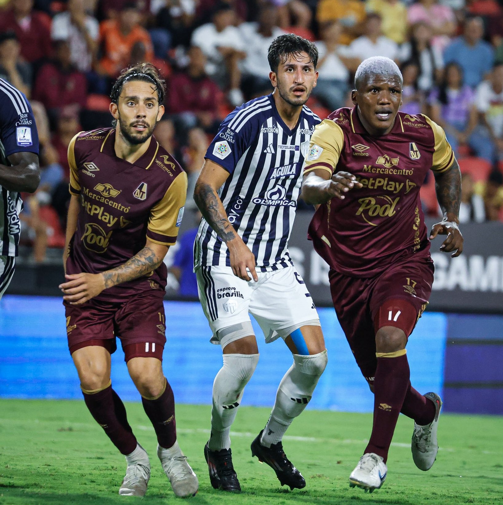 tolima vs junior