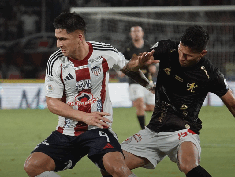 junior vs américa