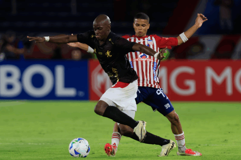 junior vs américa