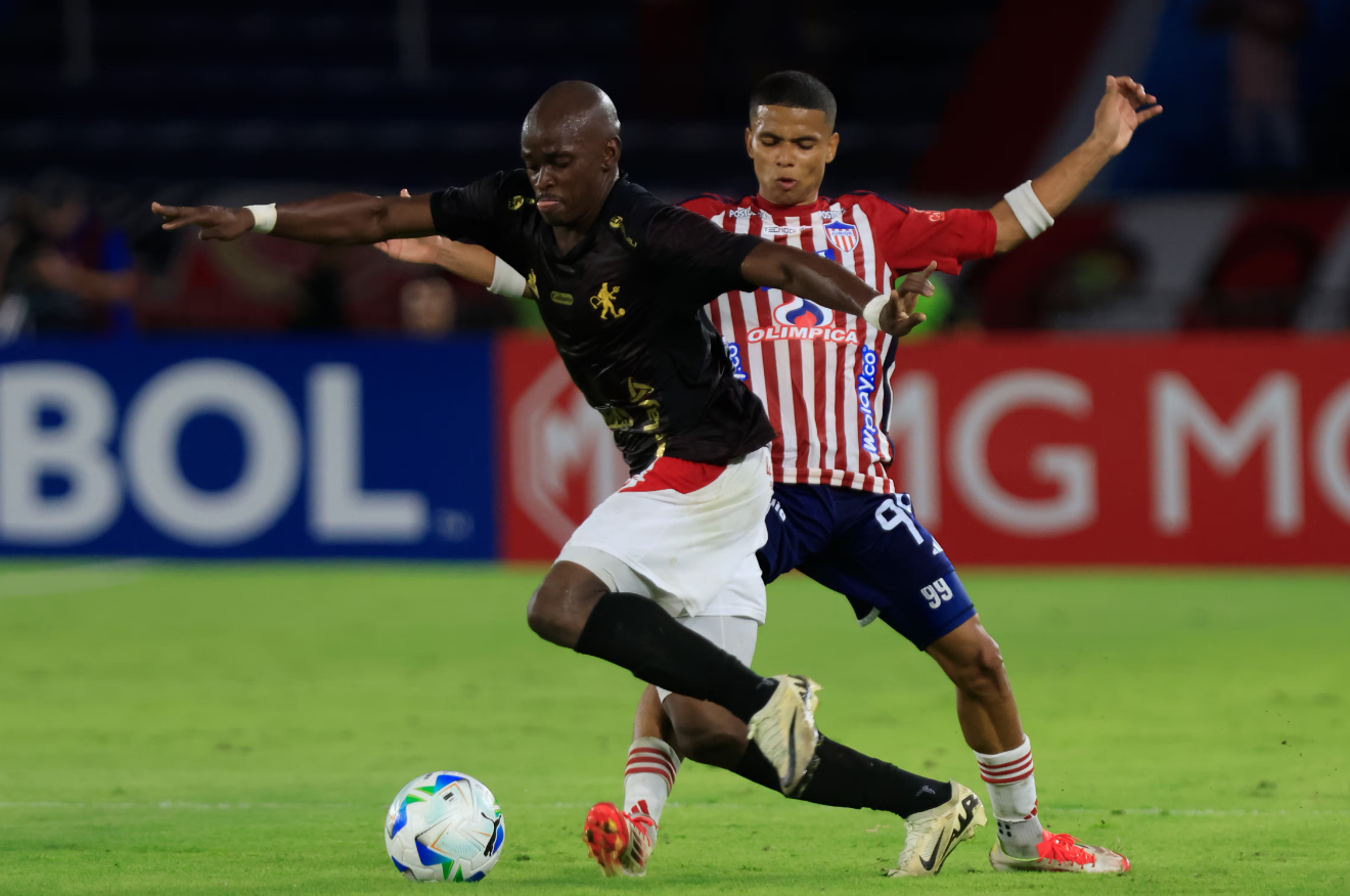junior vs américa